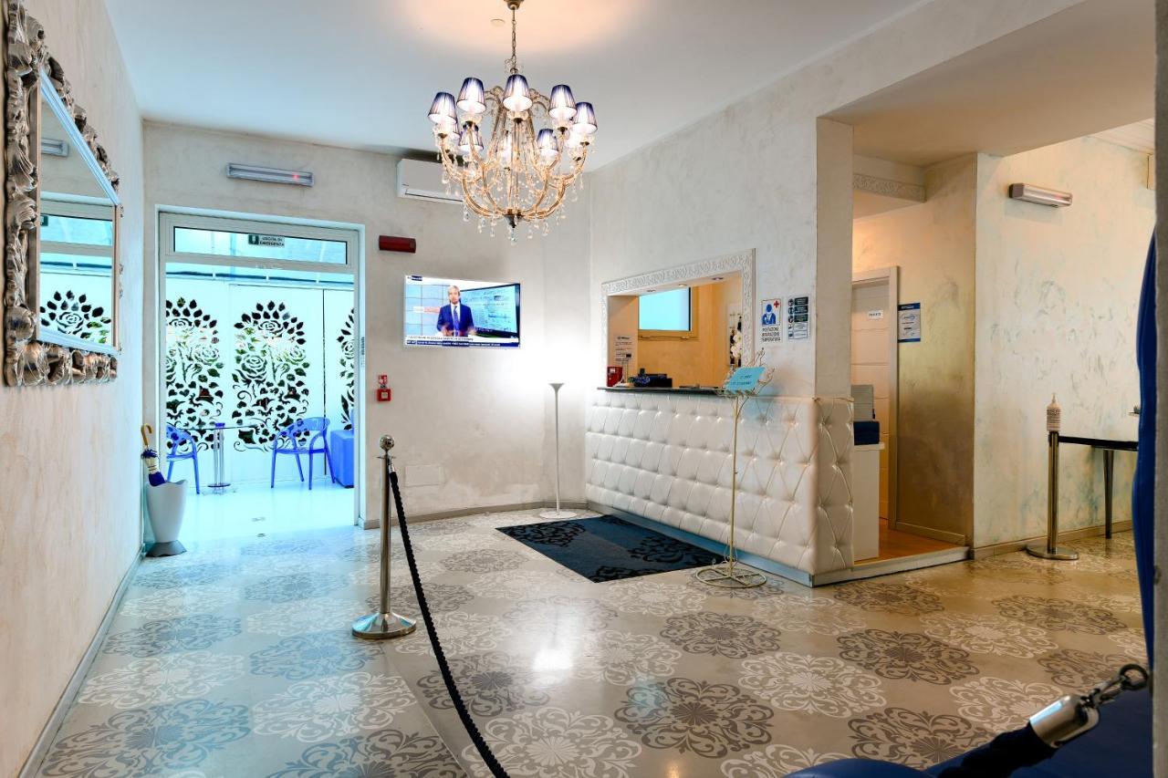 Hotel Boutique Blumarin Lido di Jesolo Bagian luar foto